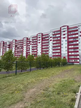 1-к кв. Алтайский край, Барнаул Лазурная ул., 41 (36.5 м)