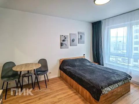 Студия Москва 1-й Грайвороновский проезд, 3Ак4 (21.0 м)