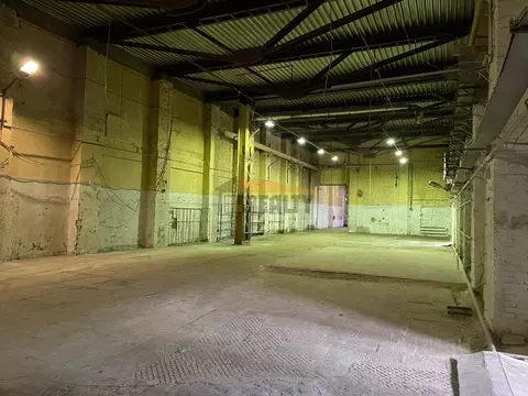 Производственное помещение в Москва ул. 1-я Фрезерная, 2/1с1 (660 м)