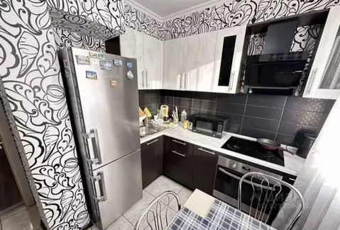 1-к кв. Москва Балаклавский просп., 8А (36.0 м)