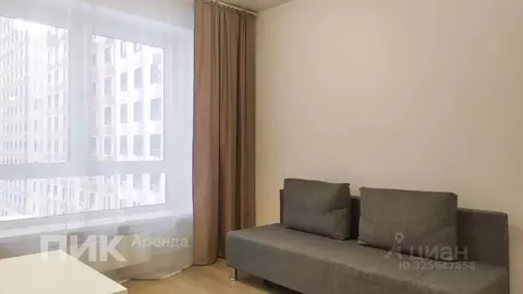 Студия Московская область, Балашиха ул. Реутовская, 20 (19.6 м)