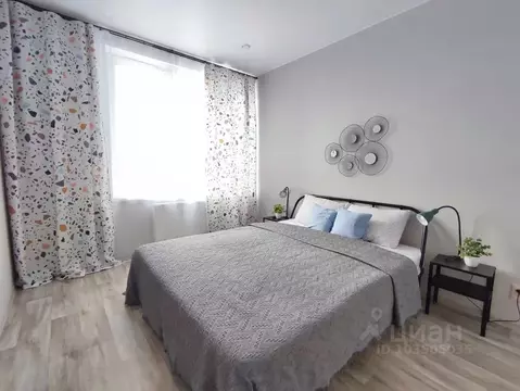 2-к кв. Пермский край, Пермь ул. Карпинского, 50 (55.0 м)