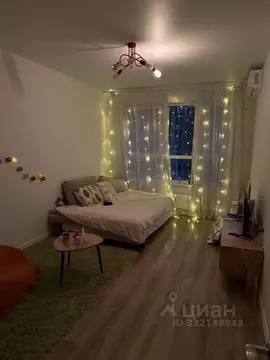 1-к кв. Москва Десеновское поселение, ул. 3-я Нововатутинская, 6 (45.0 ...