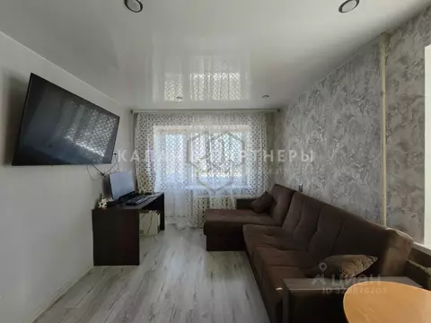 1-к кв. Свердловская область, Полевской ул. Бажова, 20 (31.9 м)