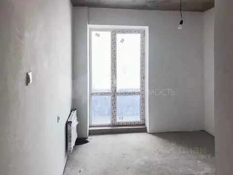 1-к кв. Тюменская область, Тюмень ул. Ветеранов Труда, 9А (35.0 м)