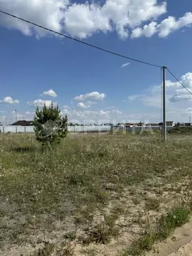 Участок в Тюменская область, Тюменский муниципальный округ, д. ...