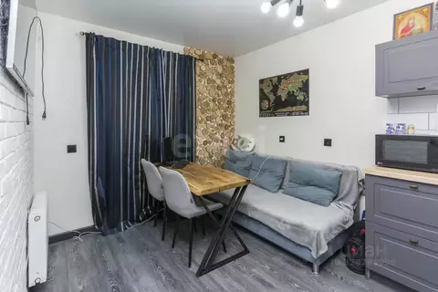 1-к кв. Тюменская область, Тюмень ул. Монтажников, 61 (36.1 м)