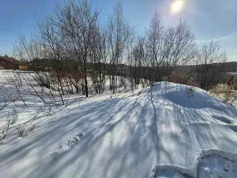 Участок в Амурская область, Благовещенск городской округ, пос. ...