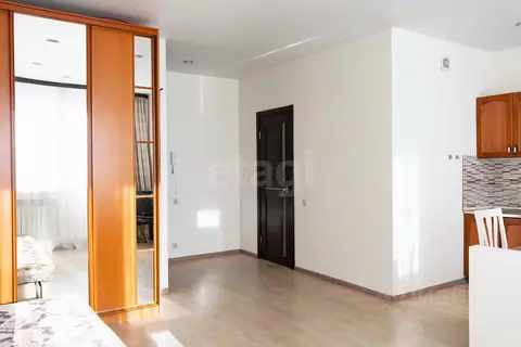 Студия Иркутская область, Иркутск ул. Багратиона, 8/2 (32.1 м)