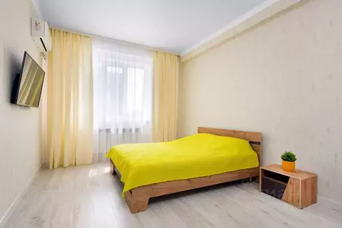 1-к кв. Ставропольский край, Ессентуки ул. Буачидзе, 1к3 (46.0 м)