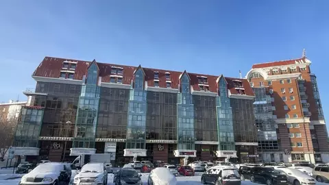 Офис в Иркутская область, Иркутск Красноярская ул., 31/1 (290 м)