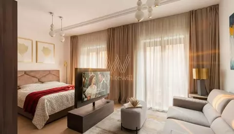 Студия Москва Шлюзовая наб., 2А (47.0 м)