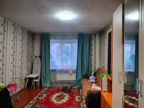 2-к кв. Красноярский край, Минусинск Повстанская ул., 16А (50.5 м)