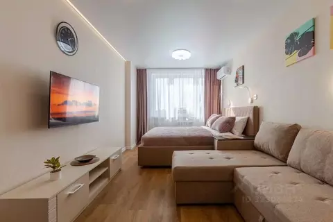 1-к кв. Самарская область, Самара просп. Карла Маркса, 171 (40.0 м)