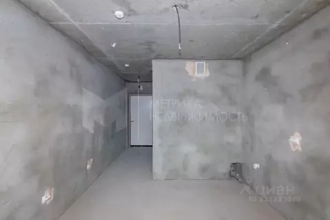 Студия Тюменская область, Тюмень ул. Новоселов, 113 (21.0 м)