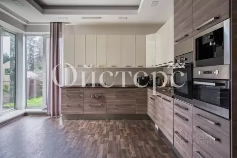 Дом в Ленинградская область, Всеволожский район, д. Юкки ш. ...