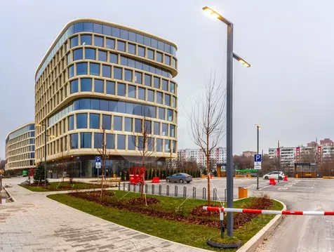 Офис в Москва Молдавская ул., 1С2 (2281 м)