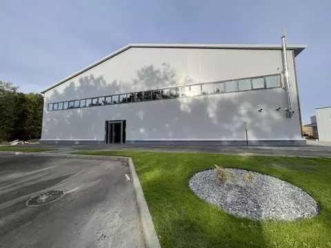 Склад в Белгородская область, Старый Оскол просп. Алексея Угарова, 18А ...