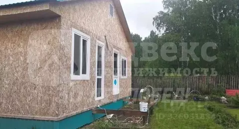 Дом в Тюменская область, Тюмень Русь садовое товарищество, пер. ...