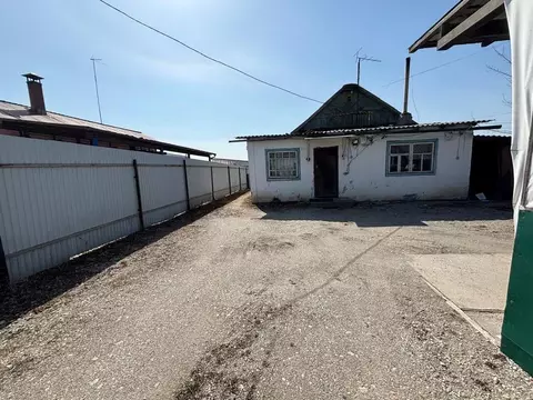 Дом в Приморский край, Уссурийск ул. Герасимчука, 7 (49 м)