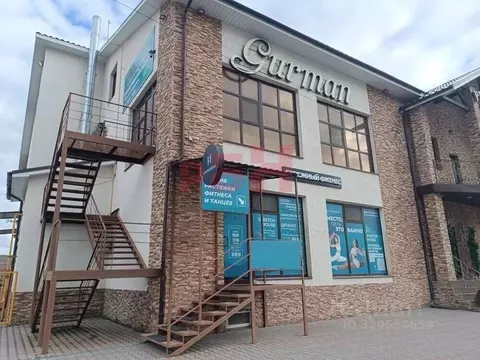 Помещение свободного назначения в Тюменская область, Тюмень ул. ...