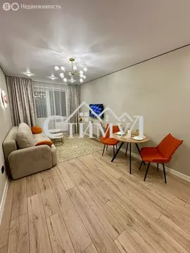 2-комнатная квартира: Абакан, улица Кирова, 212А (39 м)