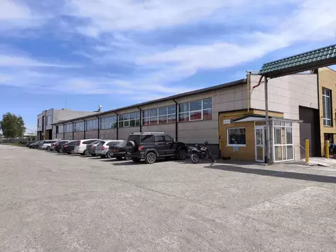 Помещение свободного назначения в Алтайский край, Барнаул Дальняя ул., ...