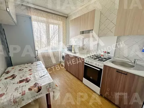 3-к кв. Самарская область, Самара Юбилейная ул., 2 (58.0 м)