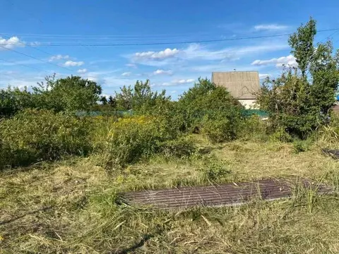 Участок в Воронежская область, Воронеж Южный СДТ, ул. Восточная (5.7 ...