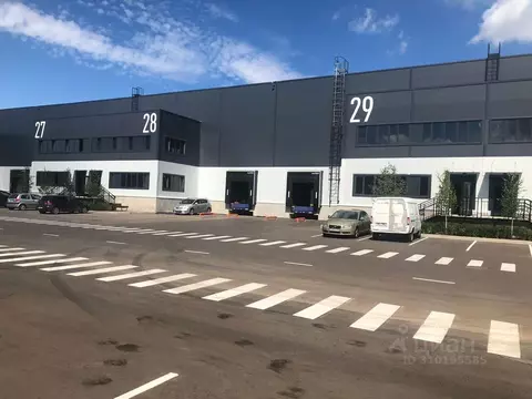 Склад в Московская область, Солнечногорск городской округ, д. Есипово ...