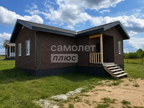 Дом в Московская область, Дмитровский муниципальный округ, д. ...