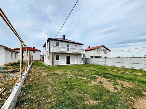 Дом в Севастополь ул. Туманная, 2А/1 (153 м)