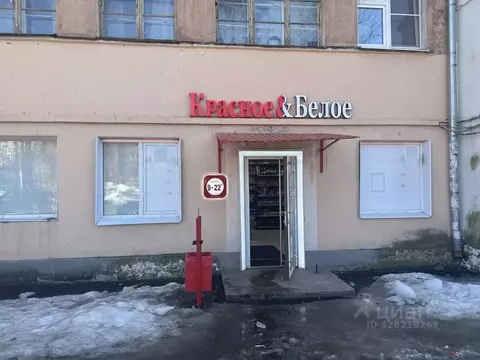 Торговая площадь в Ярославская область, Ярославль просп. Ленина, 3 ...