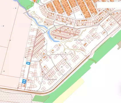 Участок в Саратовская область, Энгельс Апрельская ул. (10.0 сот.)