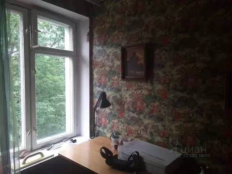 2-к кв. Москва Песчаная ул., 6 (40.0 м)