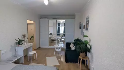 1-к кв. Ростовская область, Ростов-на-Дону Адыгейская ул., 30 (41.0 м)