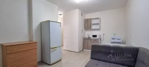 1-к кв. Свердловская область, Екатеринбург ул. Тенистая, 8Б (34.0 м)