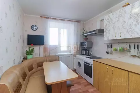 3-к кв. Тюменская область, Тюмень ул. Мельникайте, 120 (62.1 м)