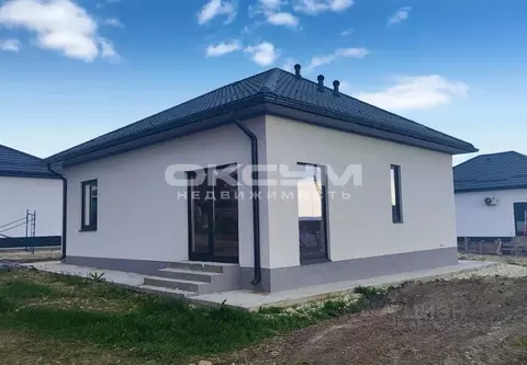 Дом в Краснодарский край, Новороссийск городской округ, Семигорский ...