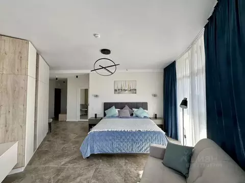 1-к кв. Крым, Алушта ул. Западная, 4к2 (61.6 м)