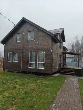 Дом в Московская область, Раменский муниципальный округ, Зеленая ...