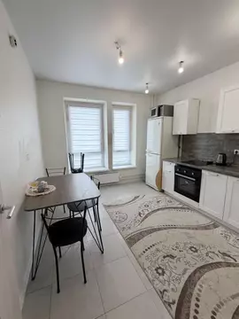 Квартира, 1 комната, 38.7 м