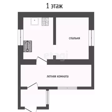 Дом в Тюменская область, Тюмень Меридиан СНТ, ул. 10-я Лесная (23 м)