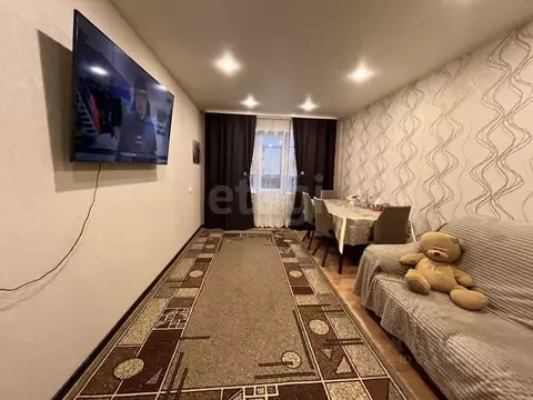 3-к кв. Коми, Сыктывкар Коммунистическая ул., 37 (61.3 м)