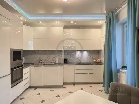 2-к кв. Калужская область, Калуга Молодежная ул., 48 (76.6 м)