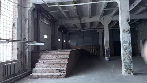 Склад в Ростовская область, Ростов-на-Дону Измаильский пер., 41а (800 ...