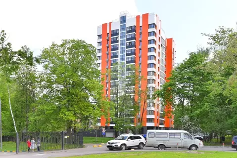 Гараж в Москва ул. Кубинка, 18/2 (14 м)