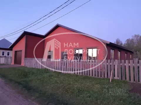 Дом в Пермский край, Бардымский район, с. Сараши Советская ул., 16А ...