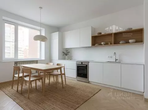 3-к кв. Санкт-Петербург ул. Савушкина, 124к1 (101.7 м)