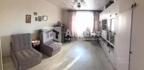 3-к кв. Ивановская область, Иваново ул. Генерала Хлебникова, 7 (70.6 ...